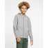 Chaqueta Nike Sportswear Club Niño Grey