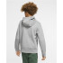Chaqueta Nike Sportswear Club Niño Grey