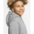 Chaqueta Nike Sportswear Club Niño Grey