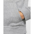 Chaqueta Nike Sportswear Club Niño Grey