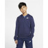 Chaqueta Nike Sportswear Club Niño Blue