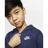 Chaqueta Nike Sportswear Club Niño Blue