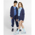 Chaqueta Nike Sportswear Club Niño Blue