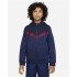 Chaqueta Nike Sportswear Niño Blue