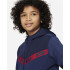 Chaqueta Nike Sportswear Niño Blue
