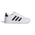 Zapatillas adidas Grand Court Lifestyle Tennis Lace-Up Infantil Ftwbla