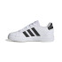 Zapatillas adidas Grand Court Lifestyle Tennis Lace-Up Infantil Ftwbla