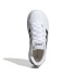 Zapatillas adidas Grand Court Lifestyle Tennis Lace-Up Infantil Ftwbla