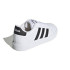 Zapatillas adidas Grand Court Lifestyle Tennis Lace-Up Infantil Ftwbla