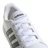 Zapatillas adidas Grand Court Lifestyle Tennis Lace-Up Infantil Ftwbla