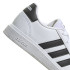 Zapatillas adidas Grand Court Lifestyle Tennis Lace-Up Infantil Ftwbla