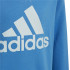 Sudadera adidas Essentials Infantil Blue
