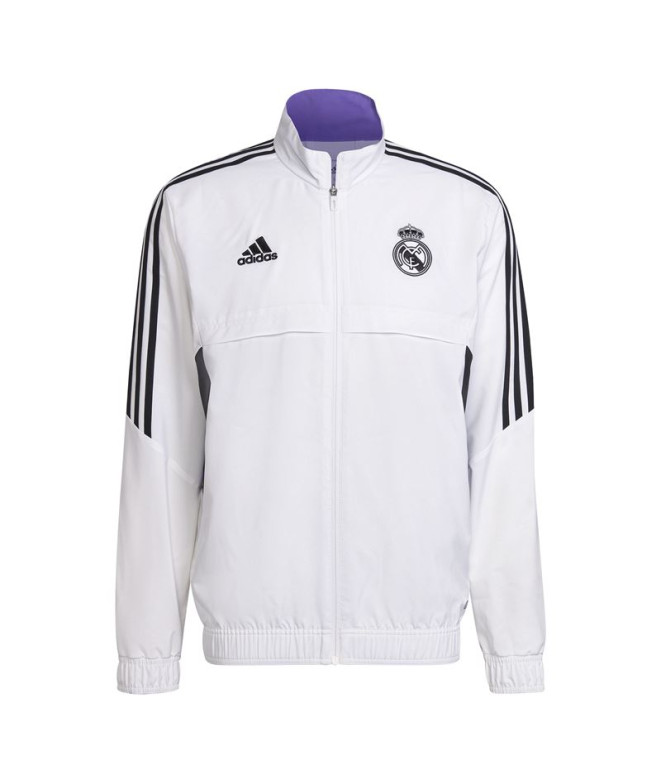 Chaqueta Presentación adidas Real Madrid...