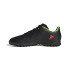 Zapatillas de Fútbol adidas X Speedportal.4 TF Infantil Bk