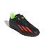 Zapatillas de Fútbol adidas X Speedportal.4 TF Infantil Bk