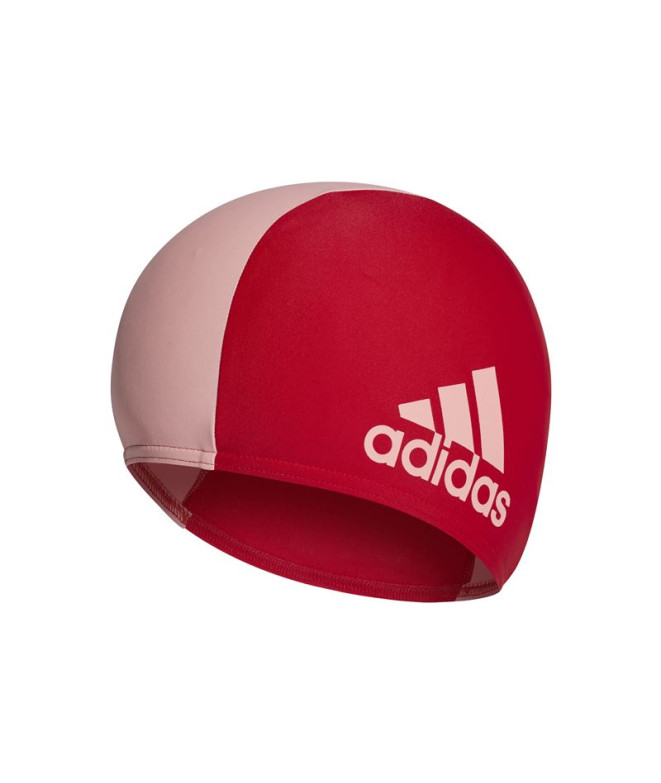 Gorro de Natación adidas Infantil Red