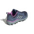Zapatillas de trail adidas Tracerocker Mujer Blue