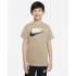 Camiseta Nike Sportswear Infantil