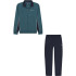 Chándal Champion Full Zip Hombre Green
