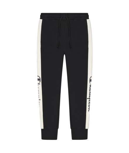 Pantalones Champion Joggers Ceñidos Rib Cuff Mujer BK