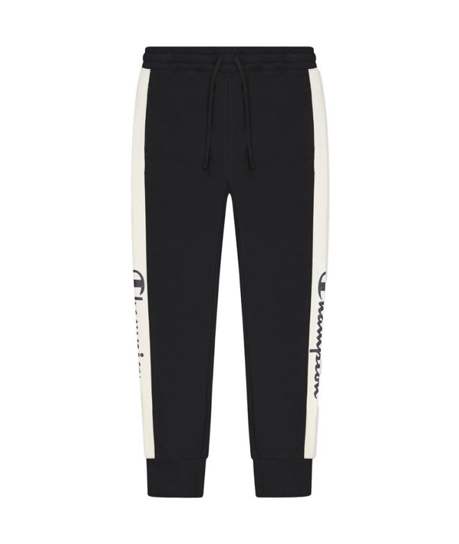 Pantalones Champion Joggers Ceñidos Rib Cuff...