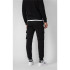 Pantalones Champion Rib Cuff Cargo Hombre Black