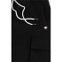 Pantalones Champion Rib Cuff Cargo Hombre Black