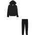 Conjunto Champion Sweatsuit Infantil Black