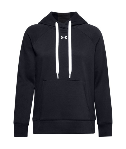 Sudadera Under Armour Rival Fleece HB Mujer Green