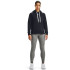 Sudadera Under Armour Rival Fleece HB Mujer Green
