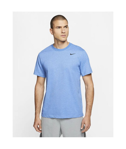 Camiseta Nike Dri-FIT Hombre Blue