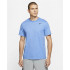 Camiseta Nike Dri-FIT Hombre Blue