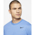 Camiseta Nike Dri-FIT Hombre Blue