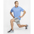 Camiseta Nike Dri-FIT Hombre Blue