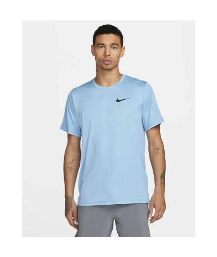 Camiseta Nike Pro Dri-FIT Hombre Blue