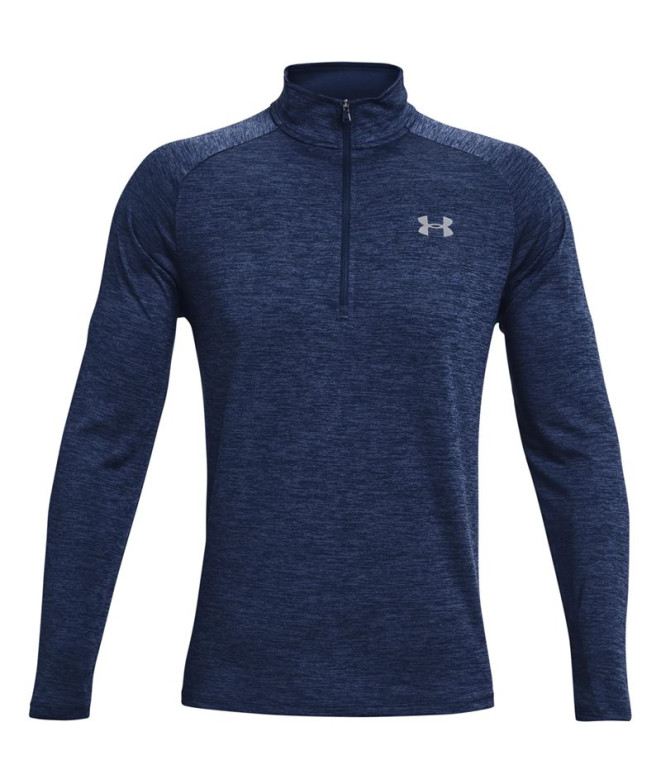 Camiseta Manga Larga Under Armour Tech™ ½ Zip...