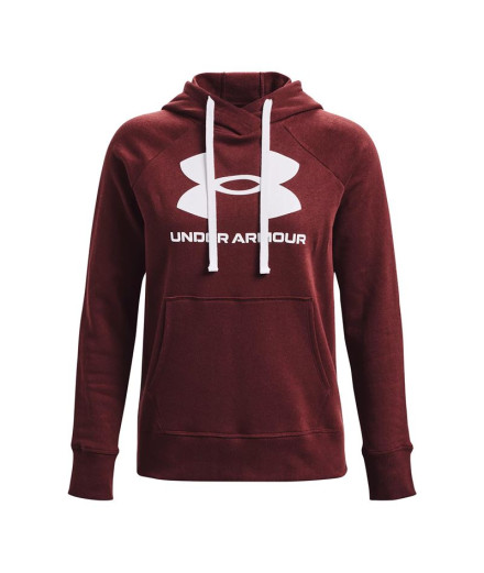 Sudadera Under Armour Rival Fleece Logo Mujer