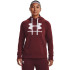 Sudadera Under Armour Rival Fleece Logo Mujer