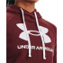 Sudadera Under Armour Rival Fleece Logo Mujer