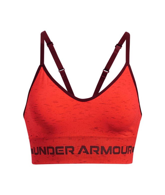 Sujetador Deportivo Under Armour Seamless Low...