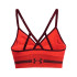 Sujetador Deportivo Under Armour Seamless Low Long Heather Mujer