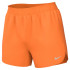 Pantalones Cortos Nike Fast Hombre Orange