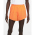 Pantalones Cortos Nike Fast Hombre Orange