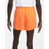 Pantalones Cortos Nike Fast Hombre Orange