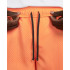 Pantalones Cortos Nike Fast Hombre Orange