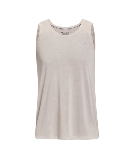 Camiseta de running Under Armour STREAKER Hombre Gry