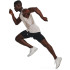 Camiseta de running Under Armour STREAKER Hombre Gry