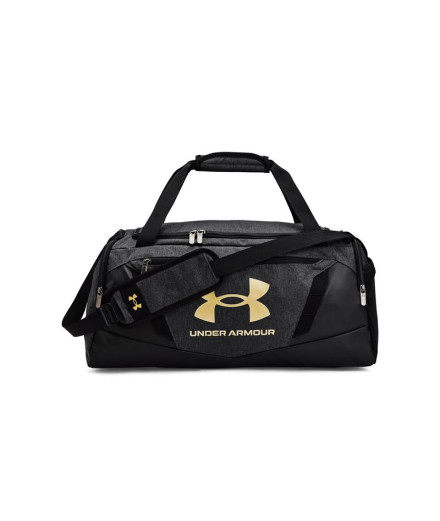 Bolsa de deporte Under Armour Undeniable 5.0 Black