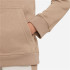 Sudadera Nike Sportswear Club Infantil Brown