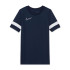 Camiseta de fútbol Nike Dri-FIT Academy Infantil Blue